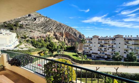 Bestaand - Appartement - Altea - Zona de Mascarat