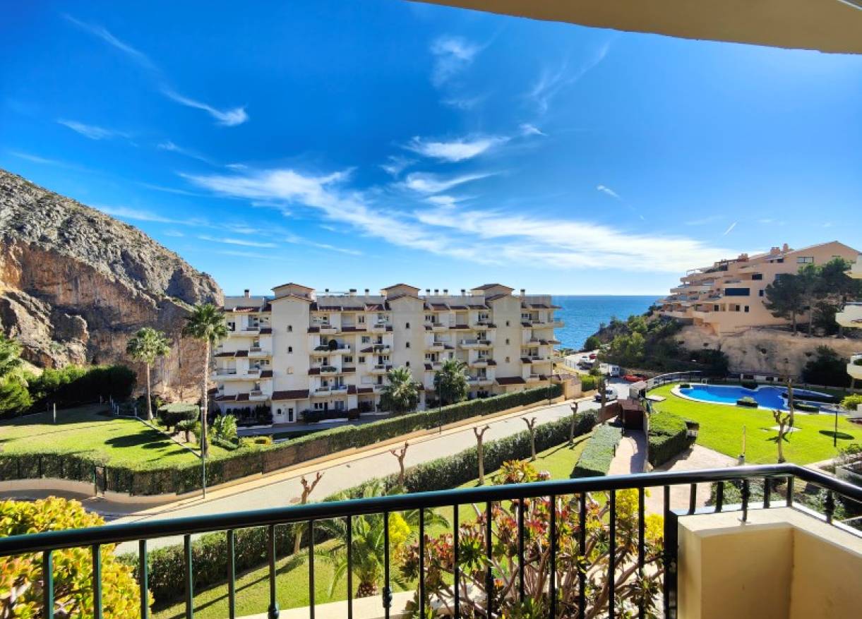 Bestaand - Appartement - Altea - Zona de Mascarat