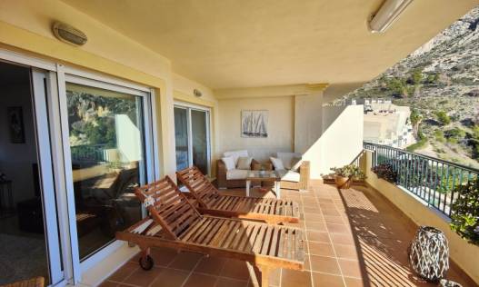 Bestaand - Appartement - Altea - Zona de Mascarat