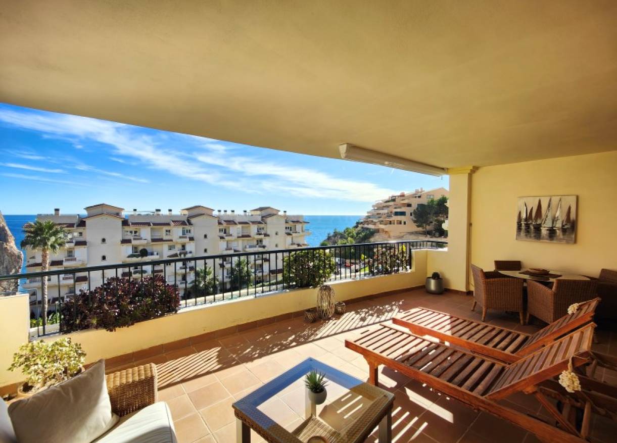 Bestaand - Appartement - Altea - Zona de Mascarat