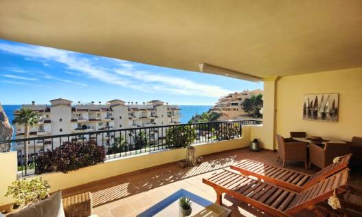 Bestaand - Appartement - Altea - Zona de Mascarat