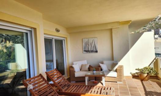 Bestaand - Appartement - Altea - Zona de Mascarat