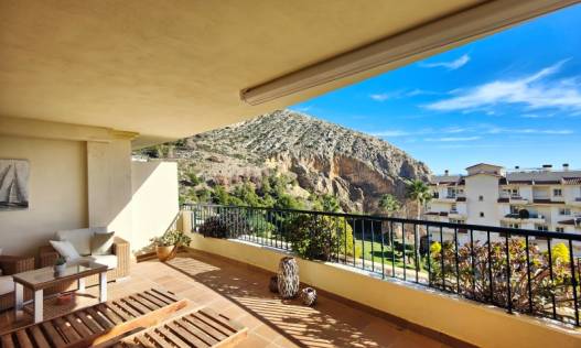 Bestaand - Appartement - Altea - Zona de Mascarat