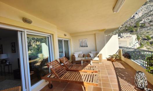 Bestaand - Appartement - Altea - Zona de Mascarat