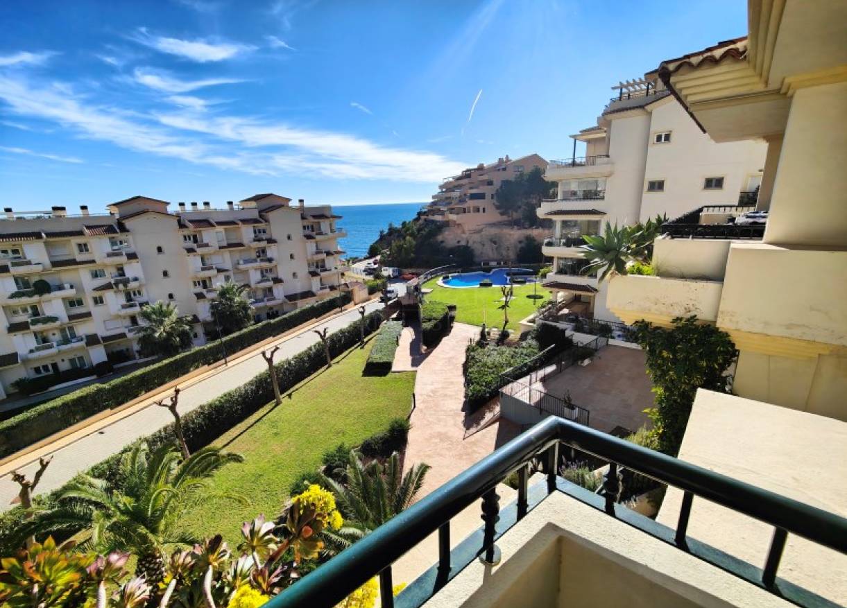 Bestaand - Appartement - Altea - Zona de Mascarat