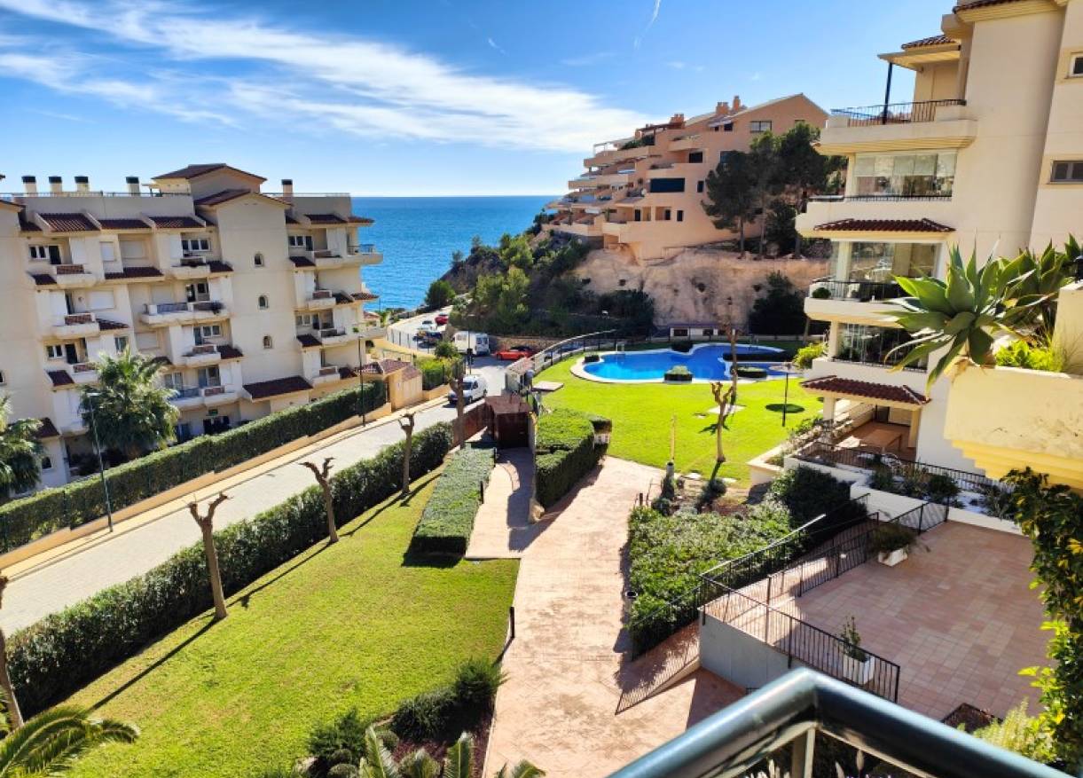 Bestaand - Appartement - Altea - Zona de Mascarat