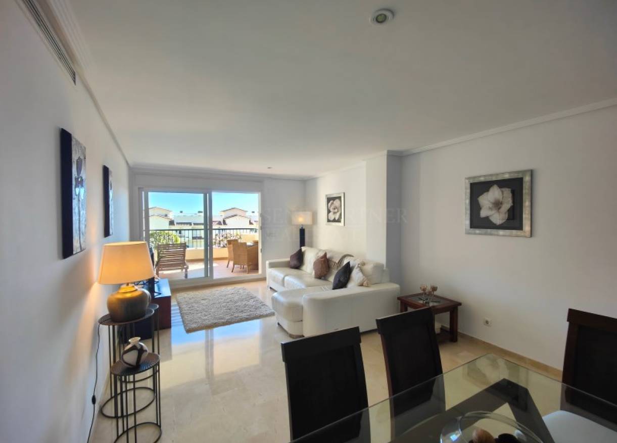 Bestaand - Appartement - Altea - Zona de Mascarat