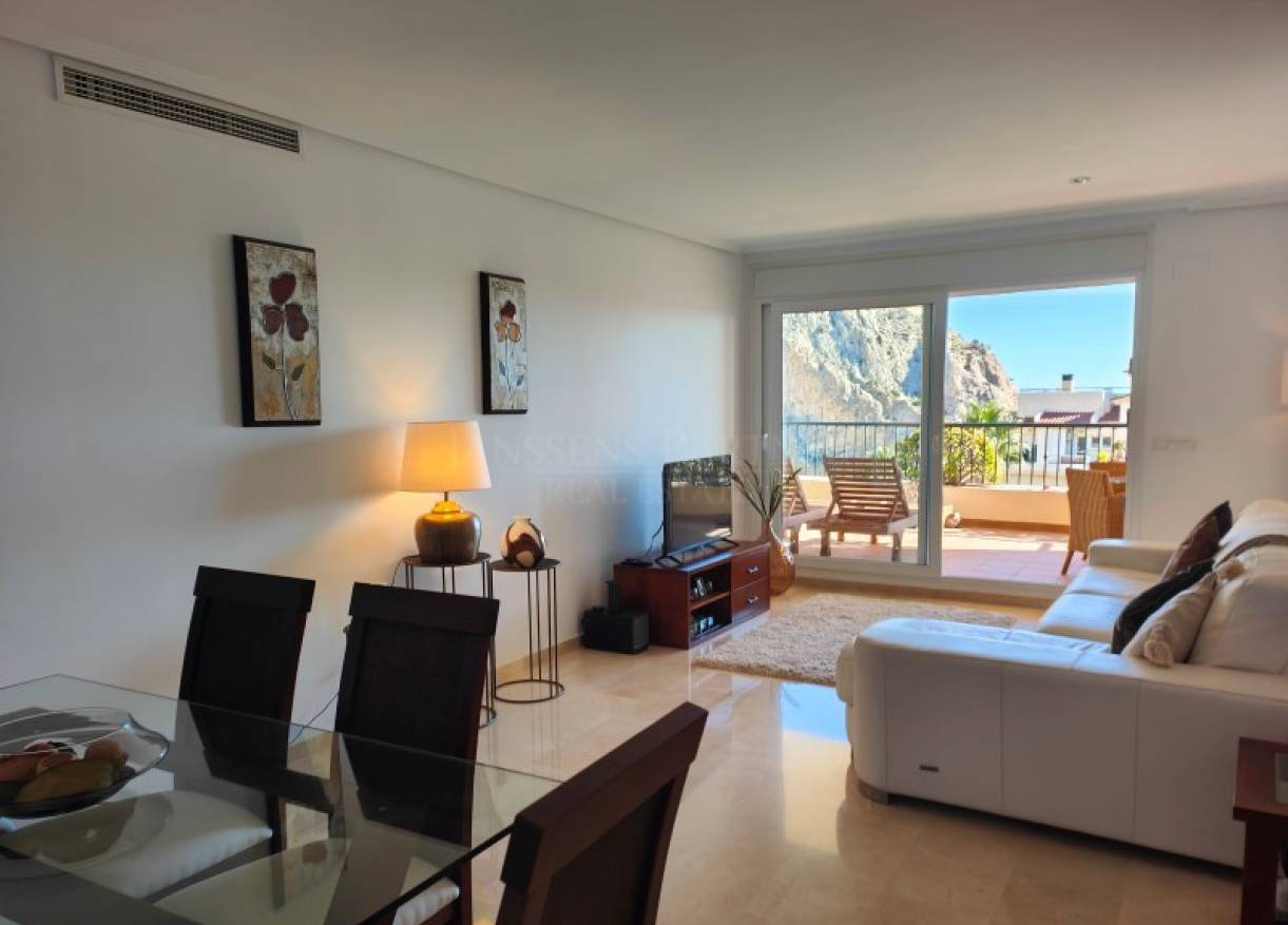 Bestaand - Appartement - Altea - Zona de Mascarat