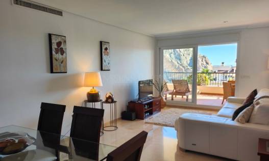 Bestaand - Appartement - Altea - Zona de Mascarat