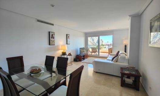 Bestaand - Appartement - Altea - Zona de Mascarat