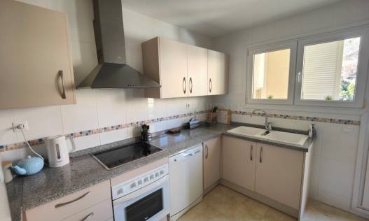 Bestaand - Appartement - Altea - Zona de Mascarat