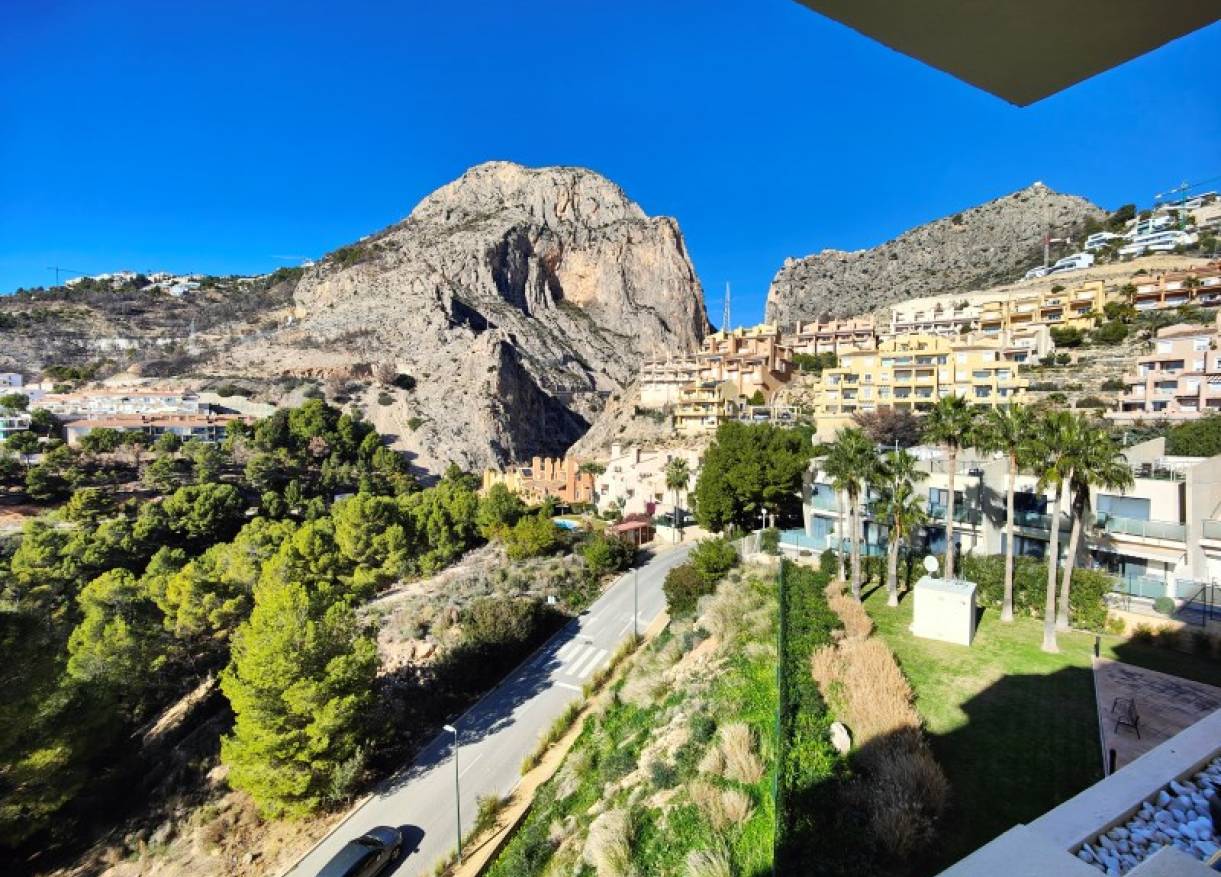 Bestaand - Appartement - Altea - Zona de Mascarat