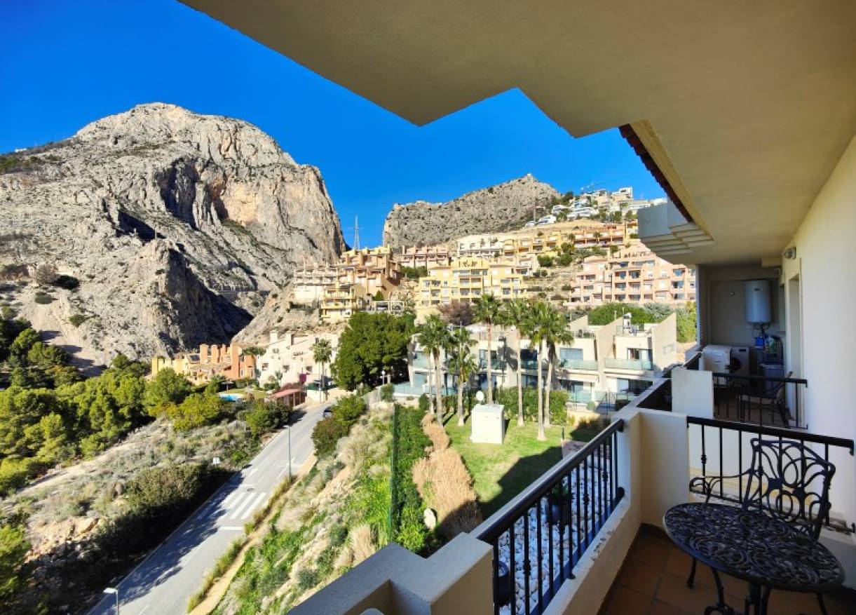 Bestaand - Appartement - Altea - Zona de Mascarat