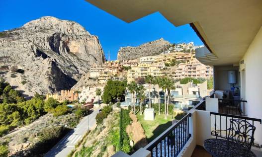 Bestaand - Appartement - Altea - Zona de Mascarat