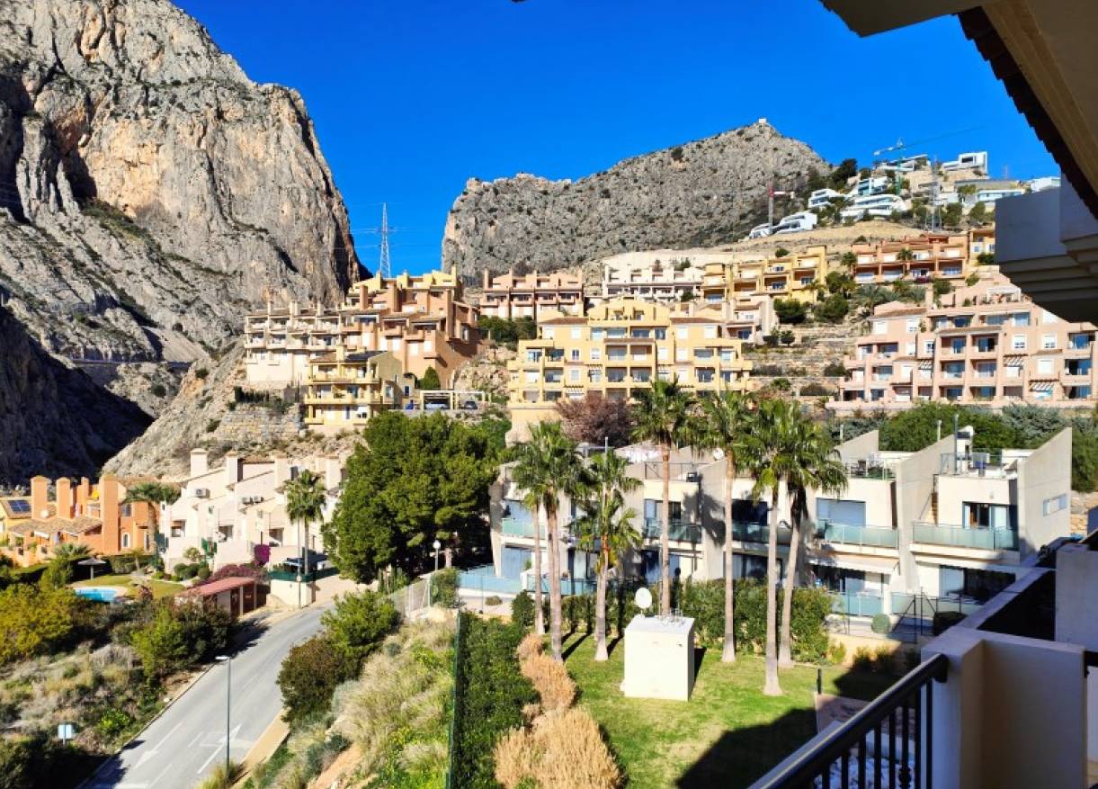 Bestaand - Appartement - Altea - Zona de Mascarat