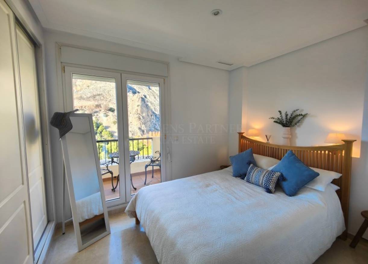 Bestaand - Appartement - Altea - Zona de Mascarat