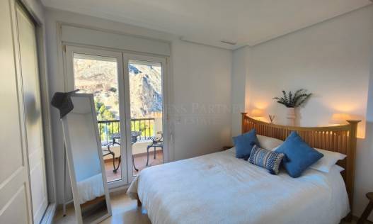 Bestaand - Appartement - Altea - Zona de Mascarat