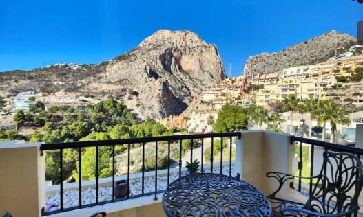 Bestaand - Appartement - Altea - Zona de Mascarat