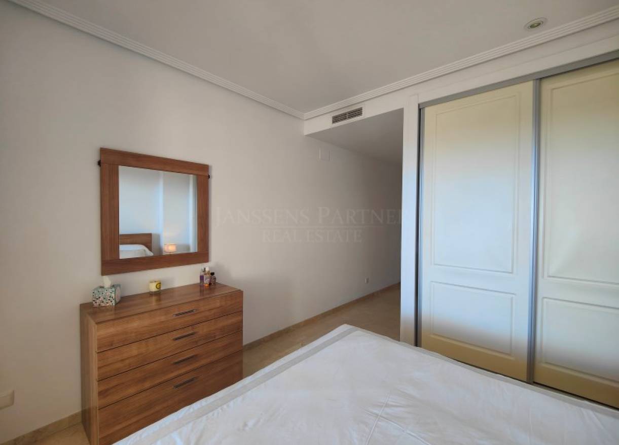 Bestaand - Appartement - Altea - Zona de Mascarat