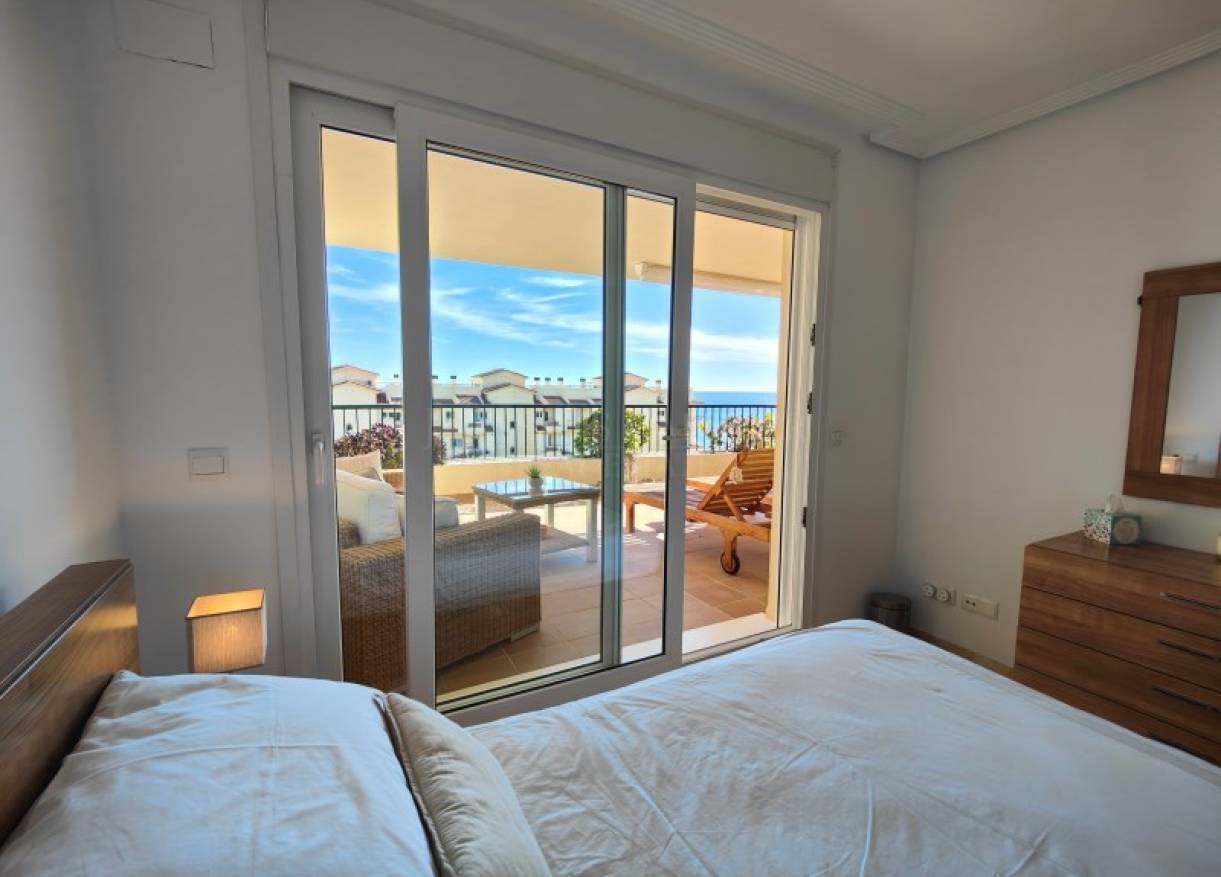 Bestaand - Appartement - Altea - Zona de Mascarat