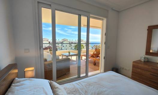 Bestaand - Appartement - Altea - Zona de Mascarat