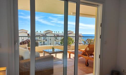 Bestaand - Appartement - Altea - Zona de Mascarat