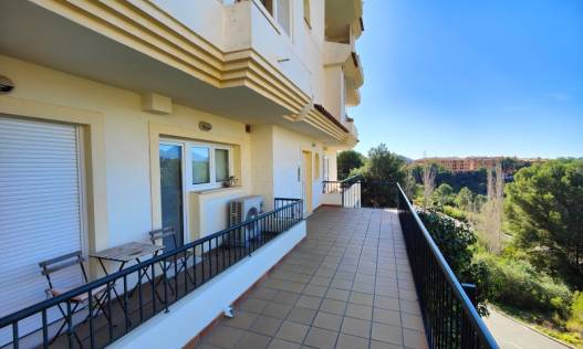 Bestaand - Appartement - Altea - Zona de Mascarat