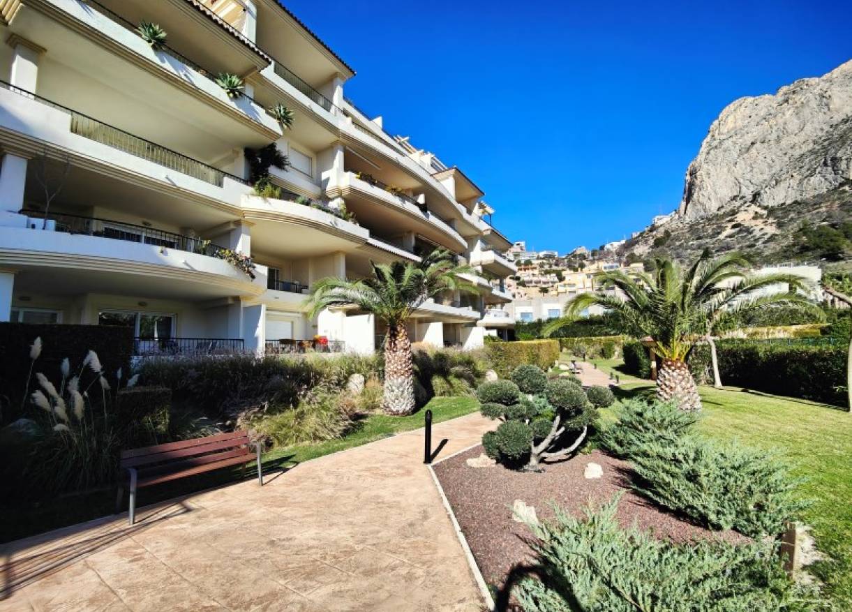 Bestaand - Appartement - Altea - Zona de Mascarat