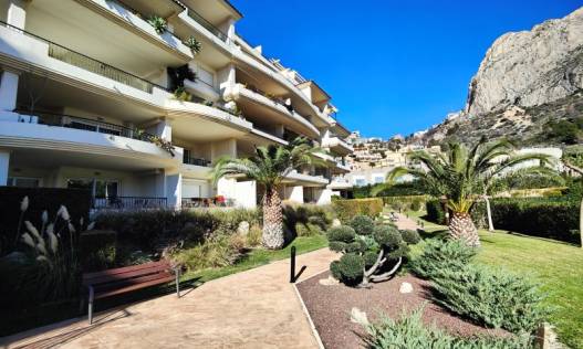 Bestaand - Appartement - Altea - Zona de Mascarat