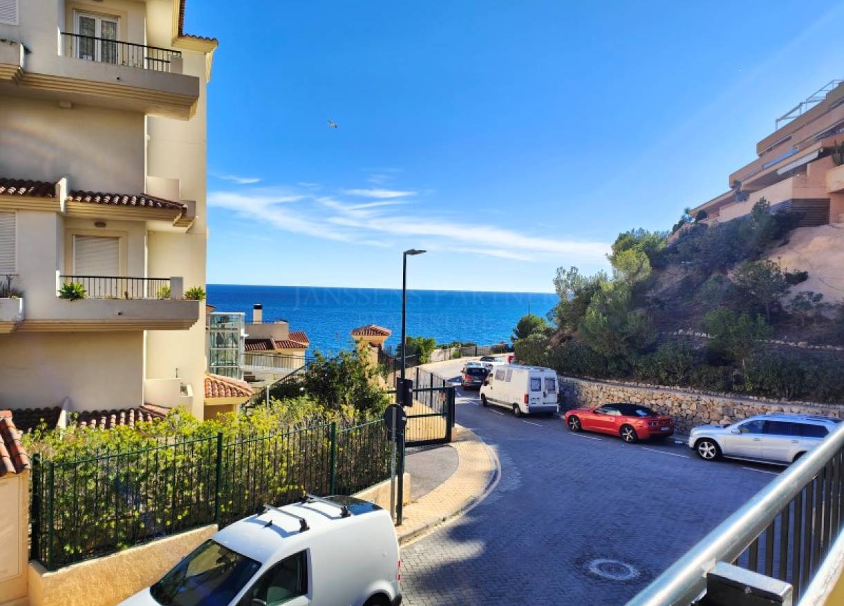 Bestaand - Appartement - Altea - Zona de Mascarat