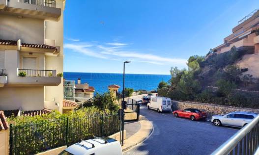 Bestaand - Appartement - Altea - Zona de Mascarat