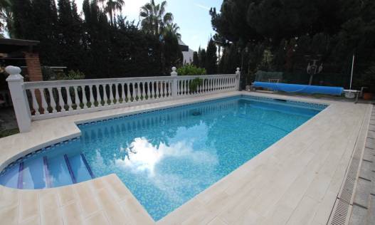 Bestaand - Villa - Marbella - Carib Playa