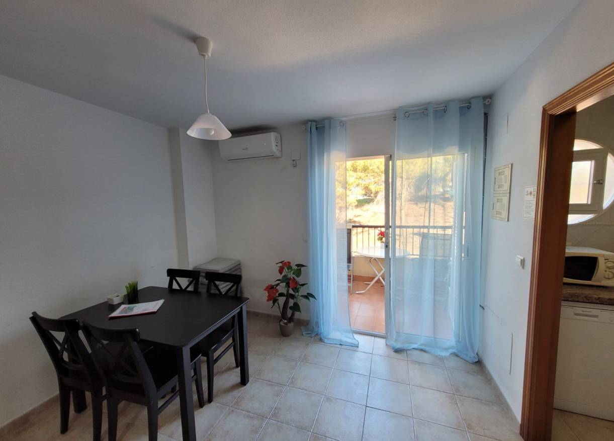 Vakantie verhuur - Appartement - La Mata - Rascasa La Mata