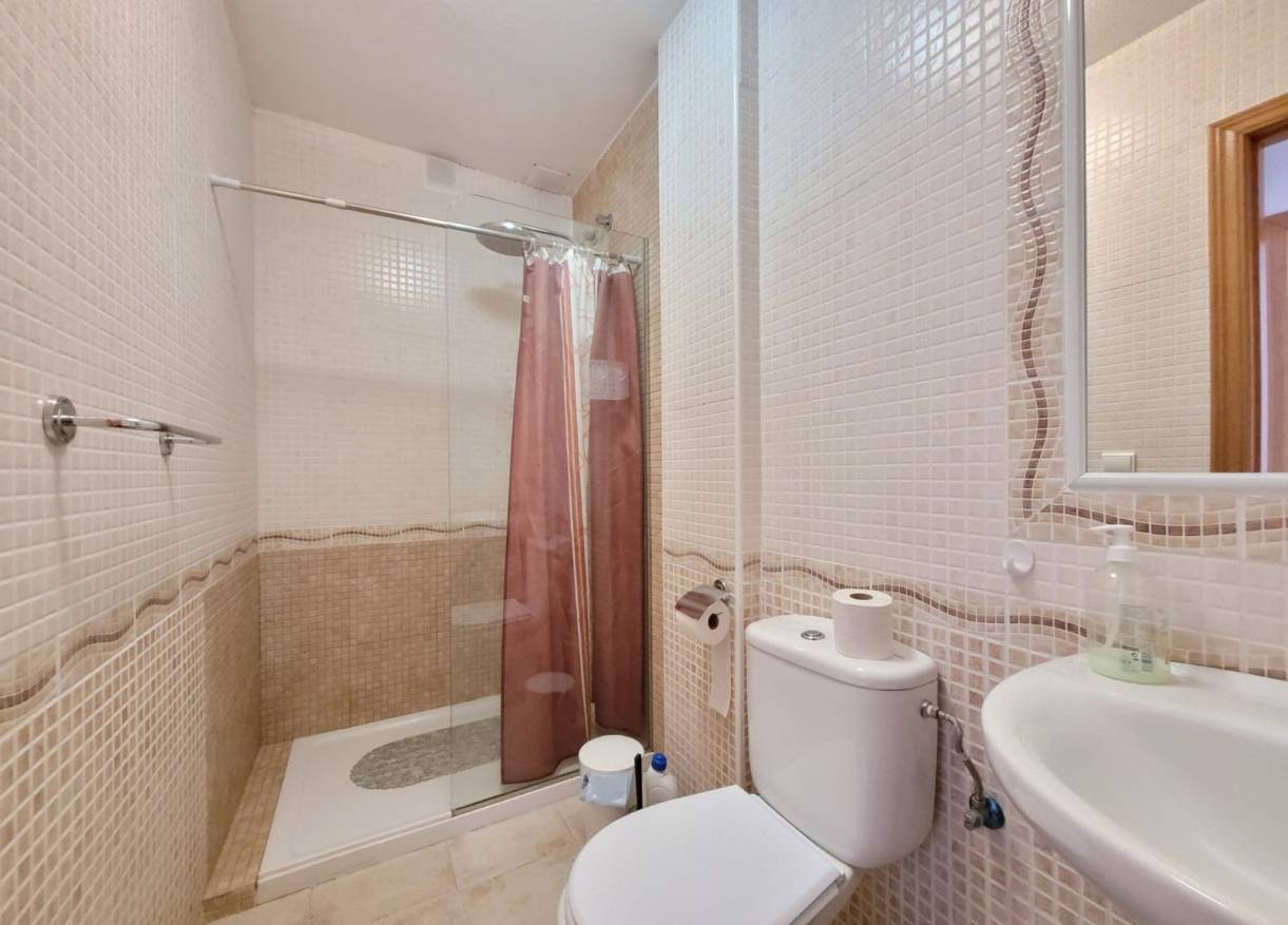 Vakantie verhuur - Appartement - La Mata - Rascasa La Mata