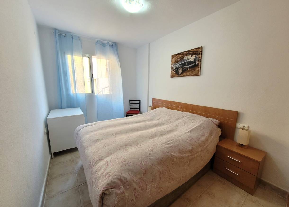 Vakantie verhuur - Appartement - La Mata - Rascasa La Mata