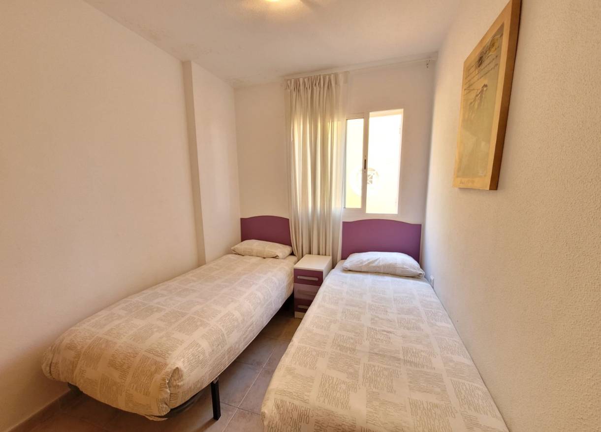 Vakantie verhuur - Appartement - La Mata - Rascasa La Mata