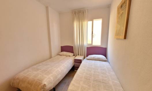 Vakantie verhuur - Appartement - La Mata - Rascasa La Mata