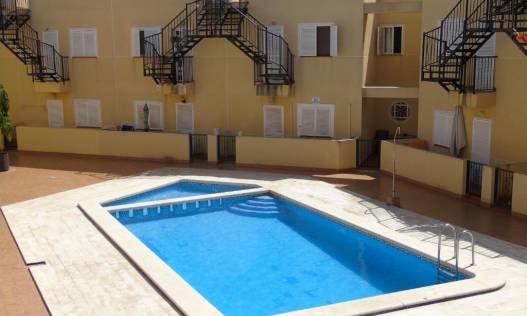 Vakantie verhuur - Appartement - La Mata - Rascasa La Mata