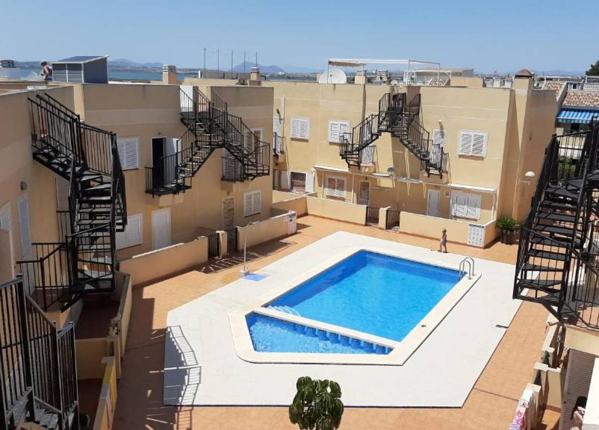 Vakantie verhuur - Appartement - La Mata - Rascasa La Mata