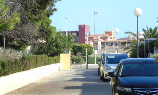 Vakantie verhuur - Appartement - La Mata - Rascasa La Mata