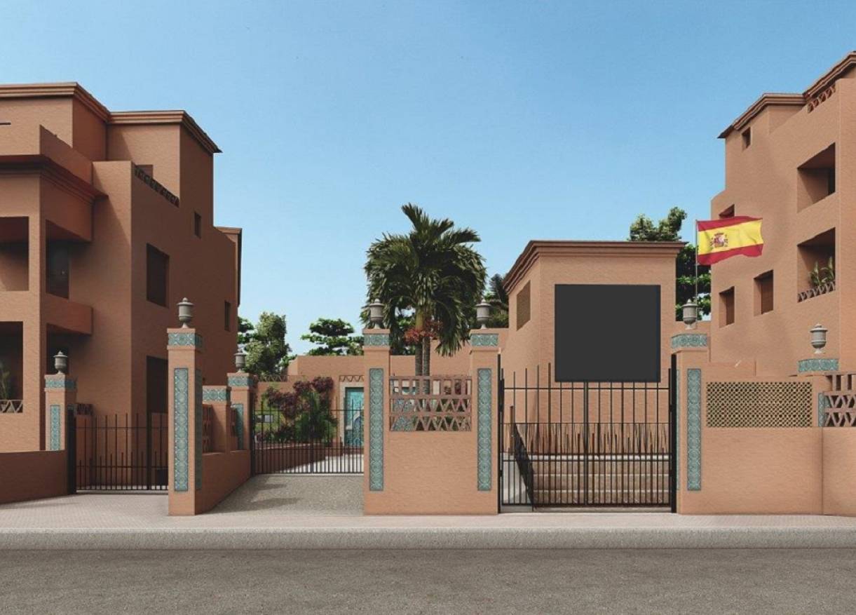 Bestaand - Appartement - Benahavis