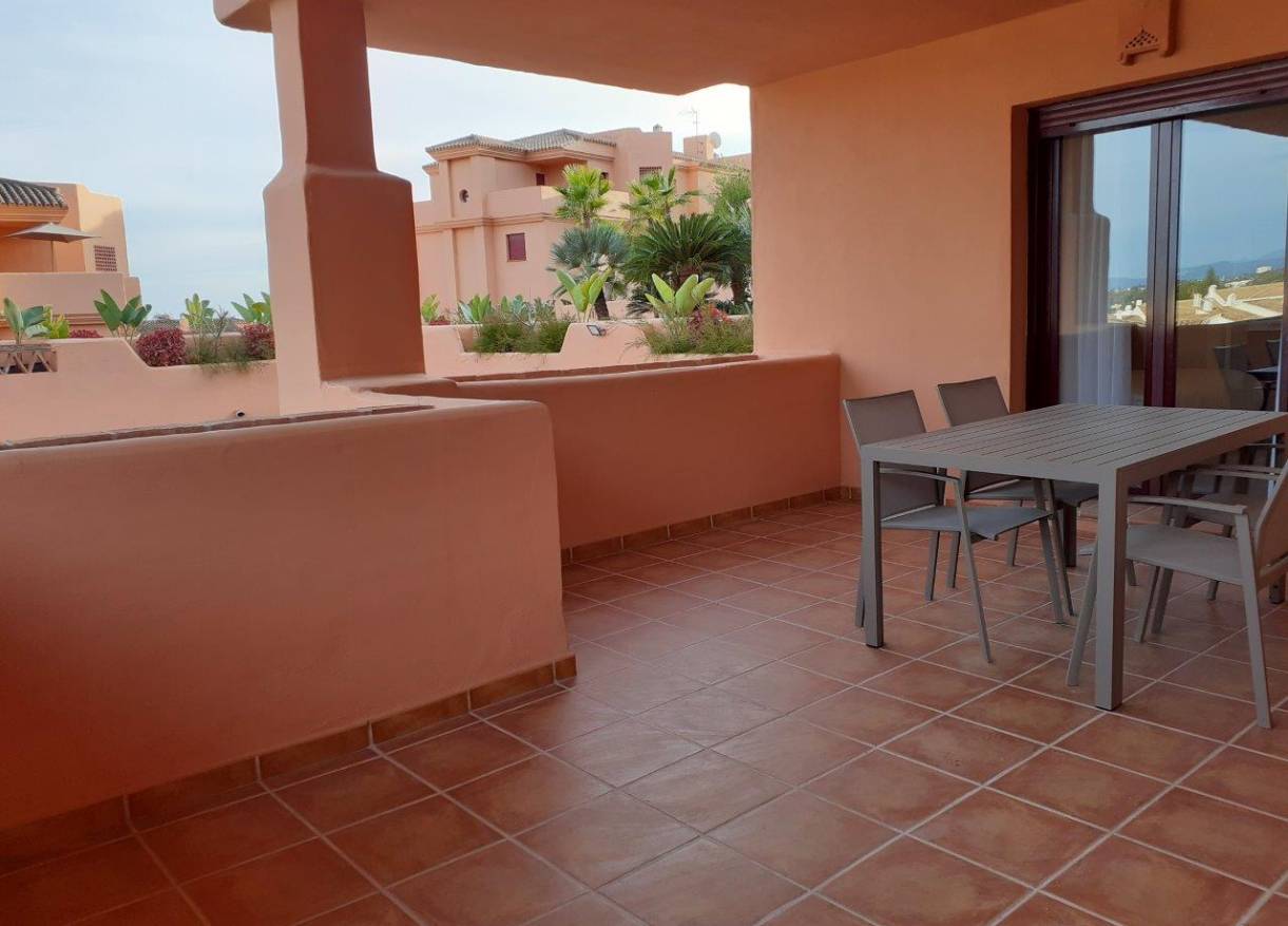 Bestaand - Appartement - Benahavis