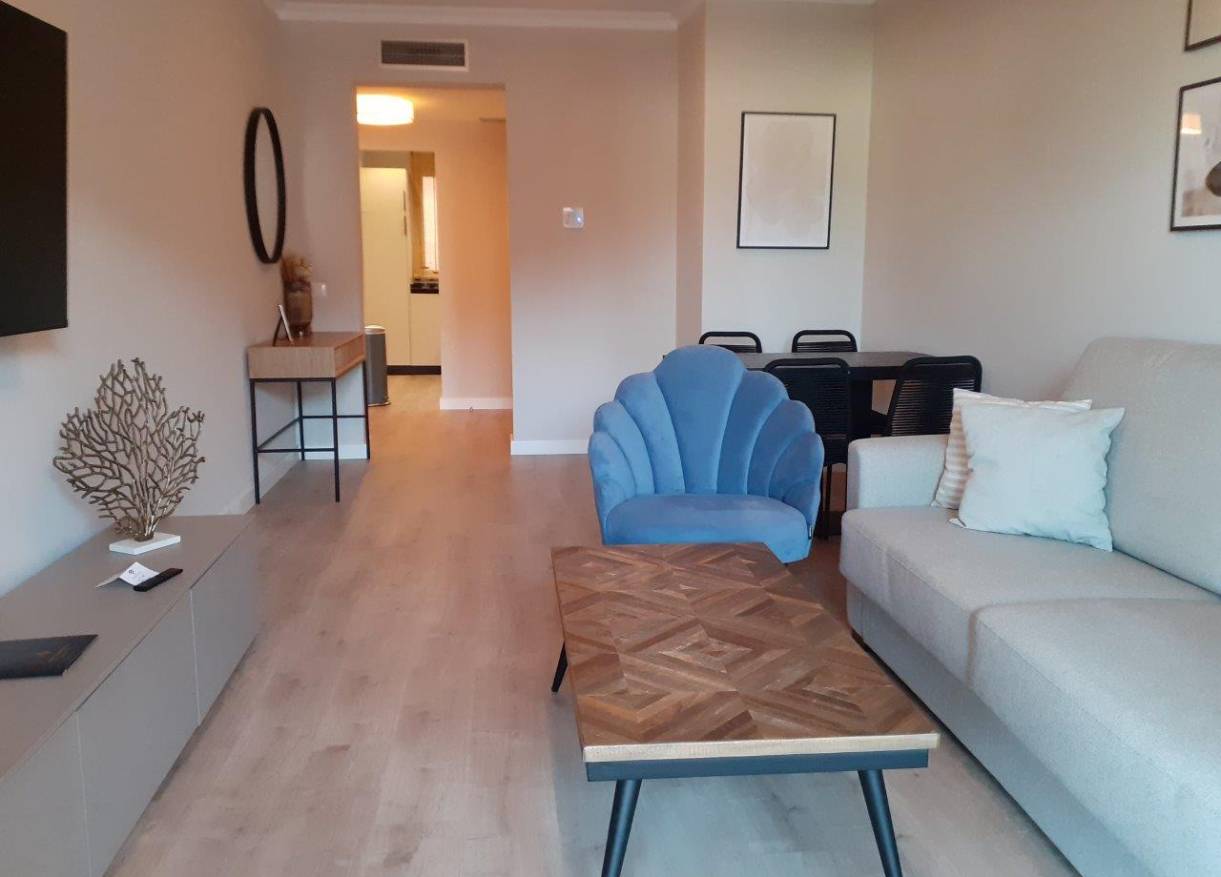 Bestaand - Appartement - Benahavis