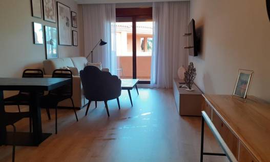 Bestaand - Appartement - Benahavis