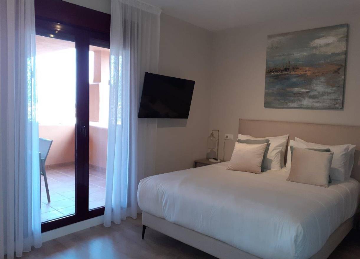 Bestaand - Appartement - Benahavis