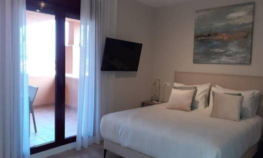 Bestaand - Appartement - Benahavis