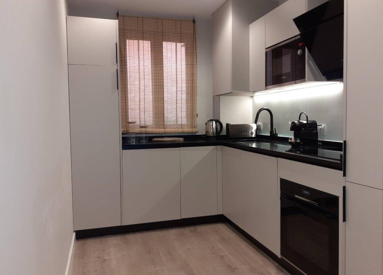 Bestaand - Appartement - Benahavis