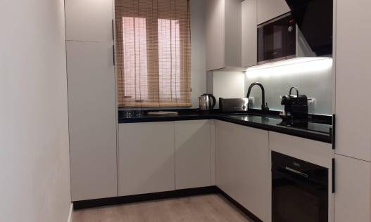 Bestaand - Appartement - Benahavis