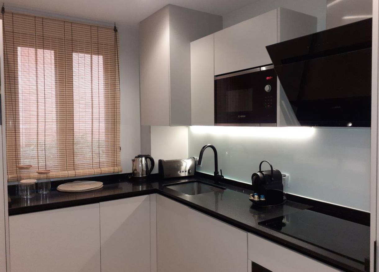Bestaand - Appartement - Benahavis