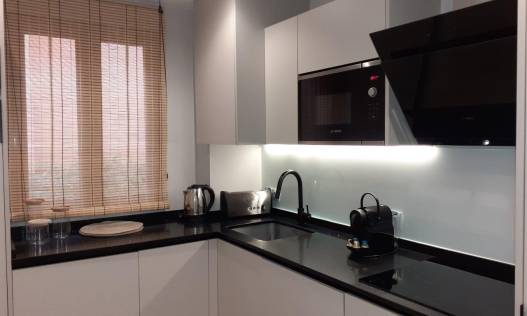 Bestaand - Appartement - Benahavis